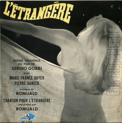 [Pochette de L’trangre (B.O.F.  Films )]