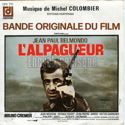 [Pochette de L’alpagueur (B.O.F.  Films )]