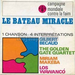 [Pochette de Le bateau miracle (COMPILATION)]