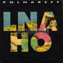 [Pochette de LNA HO (Michel POLNAREFF)]