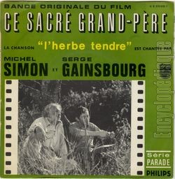 [Pochette de Ce sacr grand-pre (B.O.F.  Films )]