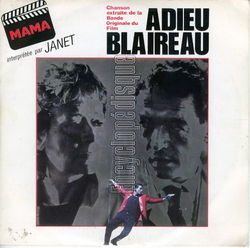 [Pochette de Adieu blaireau (B.O.F.  Films )]