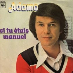 [Pochette de Si tu tais (Salvatore ADAMO)]