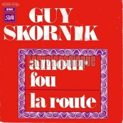 [Pochette de Amour fou (Guy SKORNIK)]