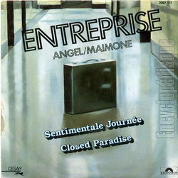 [Pochette de Sentimentale journe (ENTREPRISE ANGEL/MAIMONE)]