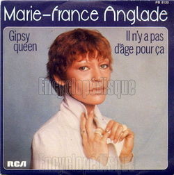 [Pochette de Il n’y a pas d’ge pour a (Marie-France ANGLADE)]