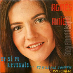 [Pochette de Et si tu revenais… (Agns ANIEL)]