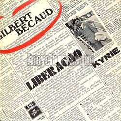 [Pochette de Liberao (Gilbert BCAUD)]