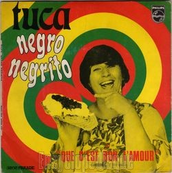 [Pochette de Negro negrito (TUCA)]