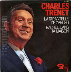 [Pochette de La tarentelle de Caruso (Charles TRENET)]