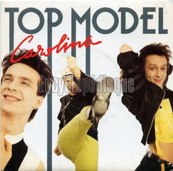 [Pochette de Carolina (TOP MODEL)]