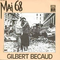 [Pochette de Mai 68 (Gilbert BCAUD)]