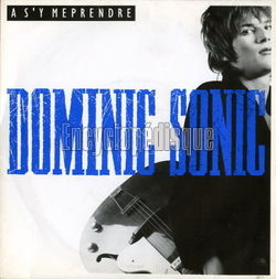 [Pochette de  s’y mprendre (Dominic SONIC)]