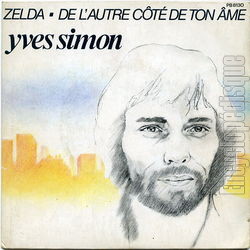 [Pochette de Zelda (Yves SIMON)]