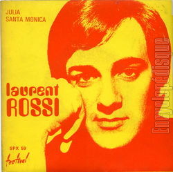 [Pochette de Julia (Laurent ROSSI)]