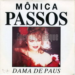 [Pochette de Dama de paus (Mnica PASSOS)]