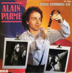 [Pochette de Tous comme a (Alain PARME)]