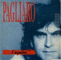 [Pochette de L’espion (Michel PAGLIARO)]