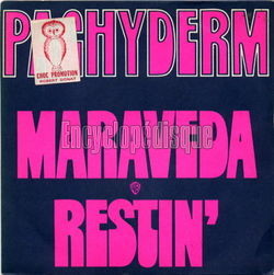 [Pochette de Maraveda (PACHYDERM)]