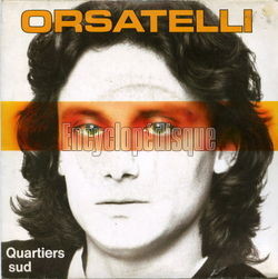 [Pochette de Quartiers sud (Dominique ORSATELLI)]