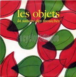 [Pochette de La saison des mouches (Les OBJETS)]