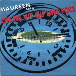 [Pochette de On ne vit qu’une fois (MAUREEN ENKO)]