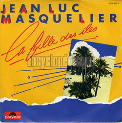 [Pochette de la fille des iles (Jean-Luc MASQUELIER)]