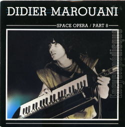 [Pochette de Space opra (part.8) (Didier MAROUANI)]