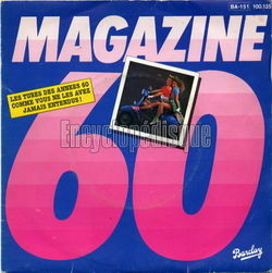 [Pochette de Magazine 60 (MAGAZINE 60)]