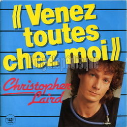 [Pochette de Venez toutes chez moi (Christopher LAIRD)]