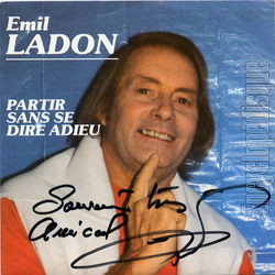 [Pochette de Partir sans se dire adieu (mil LADON)]