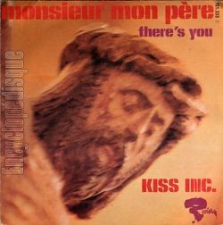 [Pochette de Monsieur Mon Pre (KISS INC.)]