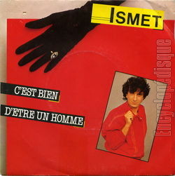 [Pochette de C’est bien d’tre un homme (ISMET)]