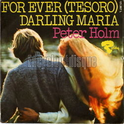 [Pochette de For ever (Tesoro) (Peter HOLM)]