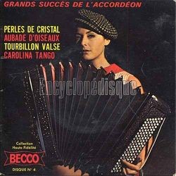 [Pochette de N 4 - Grand succs de l’accordon (BECCO)]