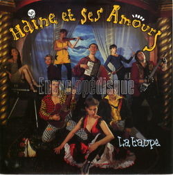 [Pochette de La taupe (HAINE ET SES AMOURS)]