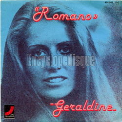 [Pochette de Romano (GRALDINE (2))]