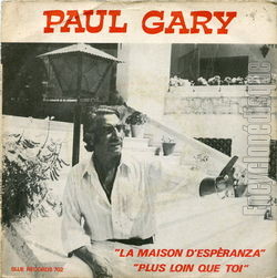 [Pochette de La maison d’Esperenza (Paul GARY)]