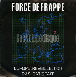 [Pochette de Europe ( rveille-toi) (FORCE DE FRAPPE)]