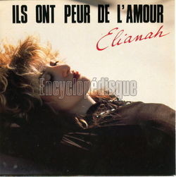 [Pochette de Ils ont peur de l’amour (ELIANAH)]