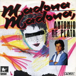 [Pochette de Madona madona (Antonio DE PLATA)]