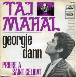 [Pochette de Taj Mahal (Georgie DANN)]