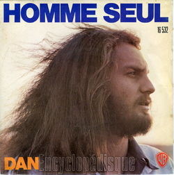 [Pochette de Homme seul (DAN)]