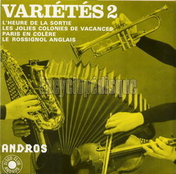 [Pochette de Andros - Varits 2 (PUBLICIT)]