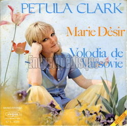 [Pochette de Marie Dsir (Petula CLARK)]