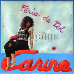 [Pochette de Feria de toi (CARINE)]