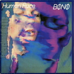 [Pochette de Human race (BONO)]