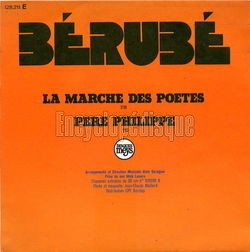 [Pochette de la marche des potes (Jean-Pierre BRUB)]