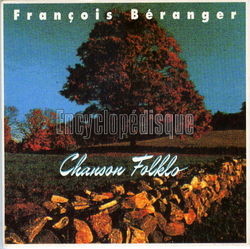 [Pochette de Chanson folklo (Franois BRANGER)]