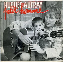 [Pochette de Petit homme (Hugues AUFRAY)]